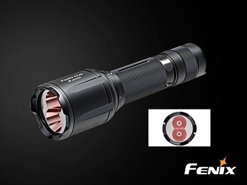 Latarka diodowa Fenix TK25iR na Arena.pl