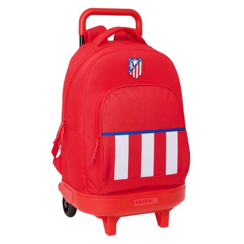 Plecak szkolny Atlético Madrid Atletico de Madrid Czerwony 33 x 45 x 22 cm na Arena.pl