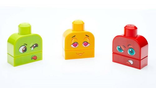 MEGA BLOKS Klocki Emocje 20 elementów na Arena.pl