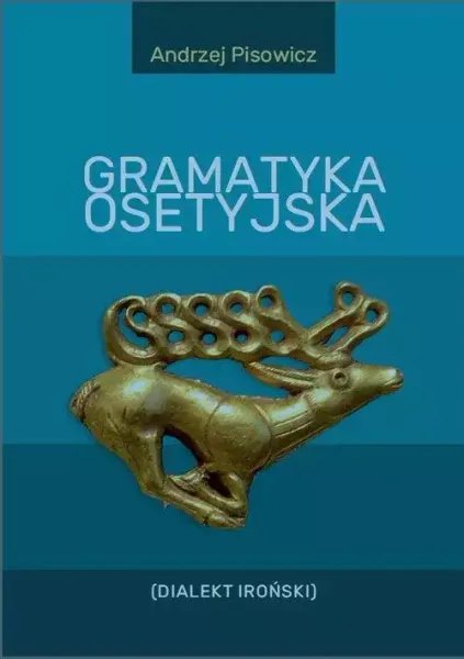 Gramatyka osetyjska (Dialekt Iroński) zdjęcie 1