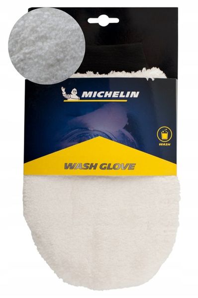 MICHELIN rękawica do mycia AUTA samochodu zdjęcie 1