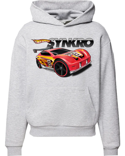 Bluza z kapturem Hot Wheels na Arena.pl