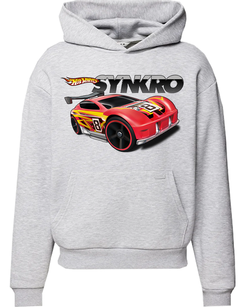 Bluza z kapturem Hot Wheels zdjęcie 3