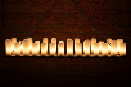Lampa wisząca CANDLE 18 na Arena.pl