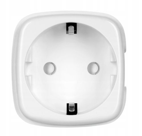 Inteligentne Gniazdko Wifi Kruger&Matz Connect P4 Białe Timer Tuya Km2202 na Arena.pl