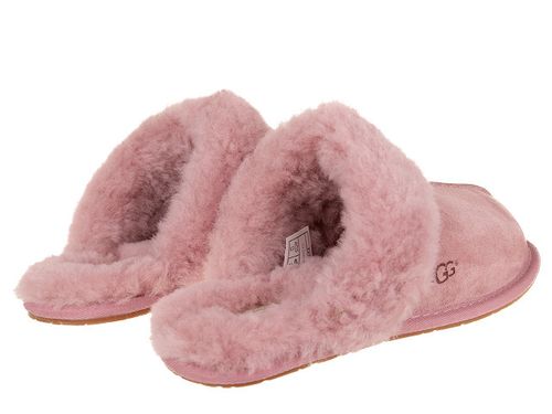 Ugg Scuffette II Pink Down 5661-PDW - 36 na Arena.pl
