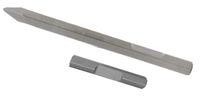 Hikoki Dłuto Szpic z Uchwytem Sześciokątnym HEX28 520mm 751521