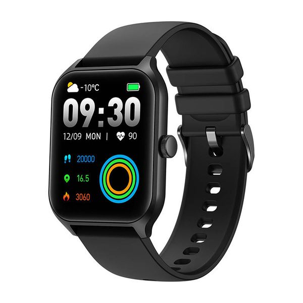 Smartwatch Colmi P60 (czarny) zdjęcie 1