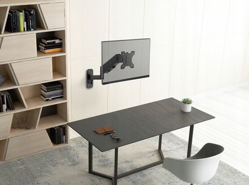 Regulowany Uchwyt do Monitora Telewizora TV 13-32 Regulacja wysokości na Arena.pl