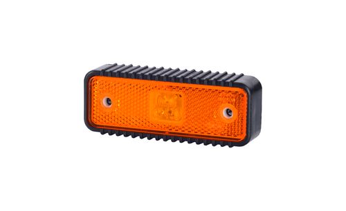 Lampa LED obrysowa pomarańczowa podkładka (LD538) na Arena.pl