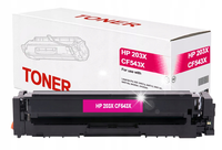 TONER 203X CF543X DO HP LASERJET PRO M254nw M280nw M281fw M281fdw XL MAG.