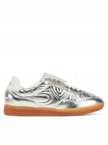 Steve madden Sneakersy Eforma SM11003559 Srebrny R38 na Arena.pl