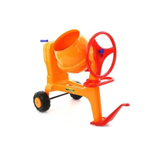 Wader Betoniarka Do Piasku Ogromna na Arena.pl