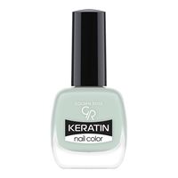 Golden Rose Keratin Nail Color 72 Keratynowy lakier do paznokci Kolor - 72