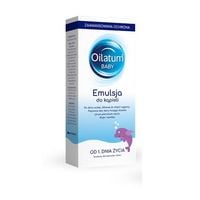 Oilatum Baby Emulsja do Kąpieli dla Dzieci 500 ml