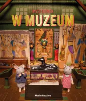 Mysi Domek. Sam i Julia w muzeum