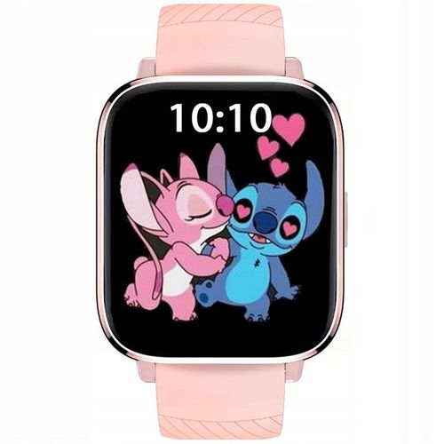 Zegarek dziecięcy SMARTWATCH Rubicon PREZENT DLA DZIEWCZYNKI Rozmowy GRY na Arena.pl