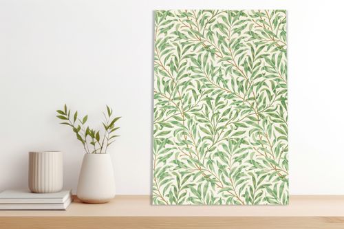 Obraz 40x60cm Willow Pattern 2, Morris Vintage do Salonu na Arena.pl