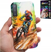 ETUI DO SAMSUNG A7 2018 - ROWERY GÓRSKIE WYPRAWY EKSTREMALNE SZKŁO