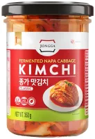 Napa Kimchi Classic klasyczna koreańska kiszona kapusta 350g - Jongga