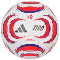 Piłka adidas TIRO League J290 JW1527 5 biały