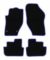 Dywaniki welurowe CARLUX-BLUE do Peugeot 308 CC Cabrio 2007-2013