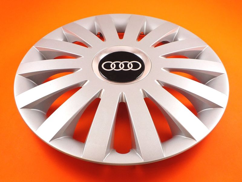 KOŁPAKI 14'' AUDI 80 90 100 B3 B4 A1 A3 A4 A5 SLS zdjęcie 3
