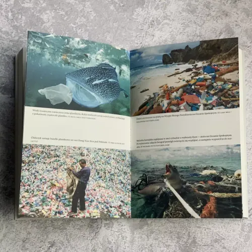 Życie na naszej planecie. Moja historia, wasza przyszłość, wydanie 2 na Arena.pl