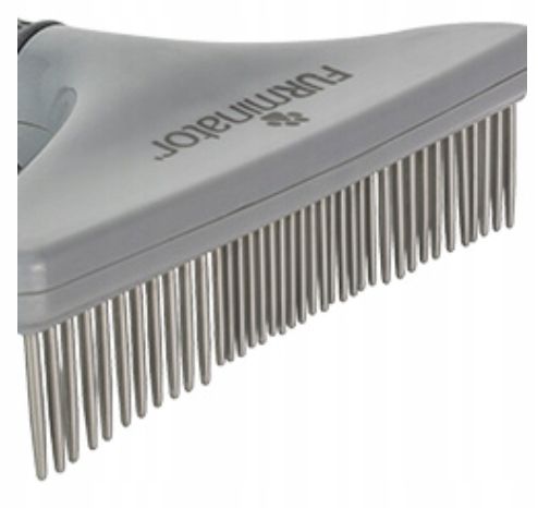 FURminator Szeroki grzebień do gęstej sierści zdjęcie 15