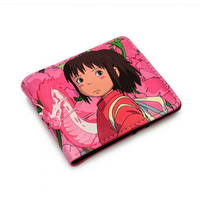 Chihiro Ogino | 13 cm | Eko-Skóra | Portfel | Spirited Away