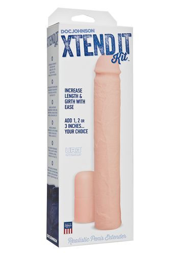 stymulator-xtend it kit flesh na Arena.pl