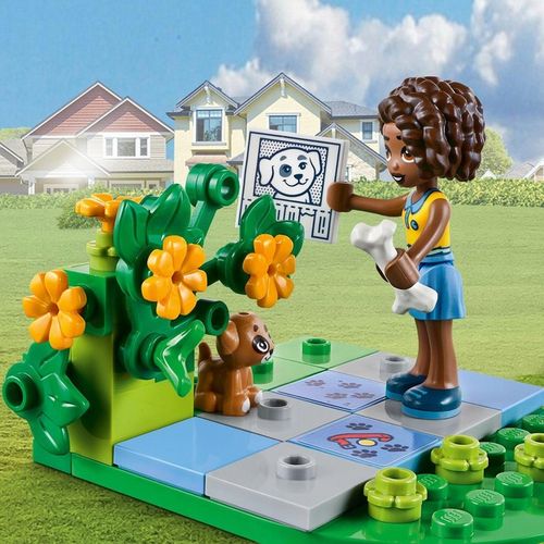 LEGO Friends Rower do ratowania psów 41738 na Arena.pl