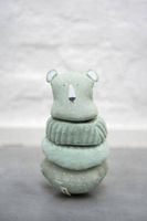 Mr.Polar Bear Wobbly Stacking Animal UPOMINKARNIA