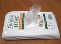 torebki/woreczki hdpe 14x4x26cm  a`800