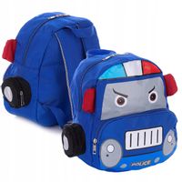 PLECAK PLECACZEK DZIECIĘCY PRZEDSZKOLAKA POLICJANT