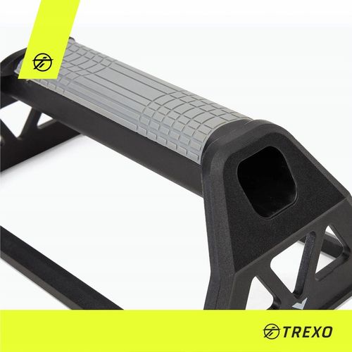 Uchwyty do pompek TREXO TXO-B4Z041-BK czarny 19 x 11 x 7.7 cm na Arena.pl