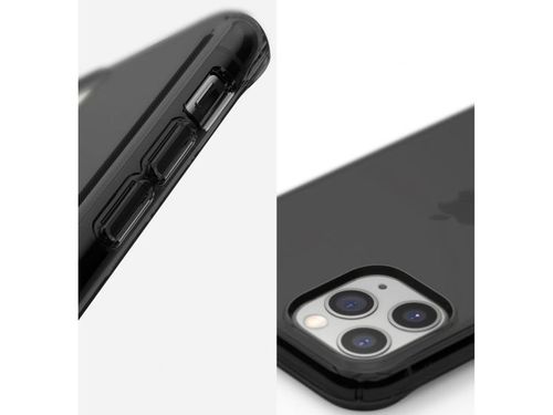Etui Ringke Air do Apple iPhone 11 Pro Max Smoke Black na Arena.pl
