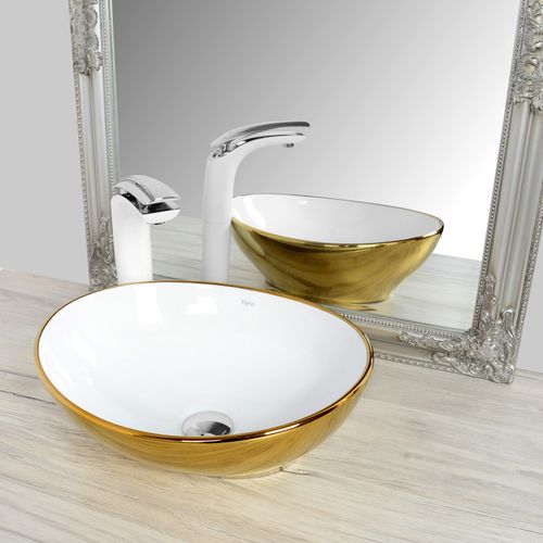Umywalka Ceramiczna Sofia Gold N na Arena.pl