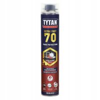 Tytan professional Ultra fast 70 Piana pistoletowa 870 ml