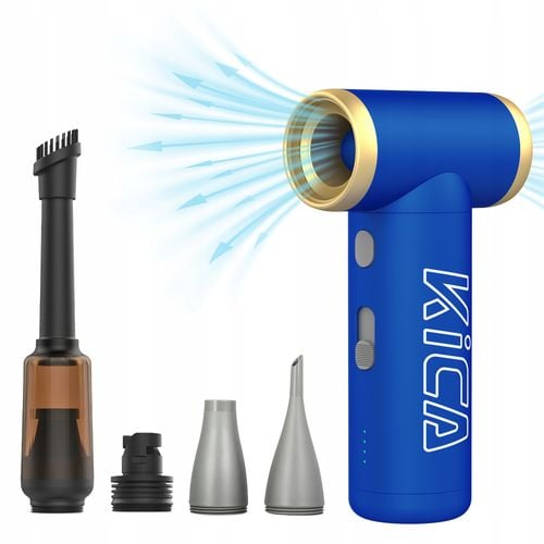 Narzedzie Feiyu-Tech KiCA Jetfan 2S Kit Blue na Arena.pl