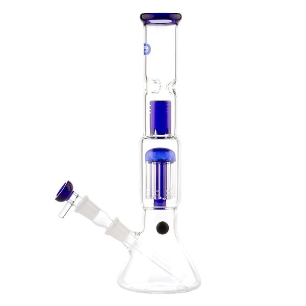 bongo grace glass blue shotgun 35 cm zdjęcie 2