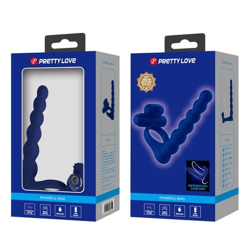 pretty love   powerful ring, 10 vibration functions na Arena.pl