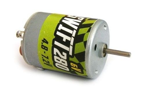 Silnik SWIFT 280 6.0V na Arena.pl