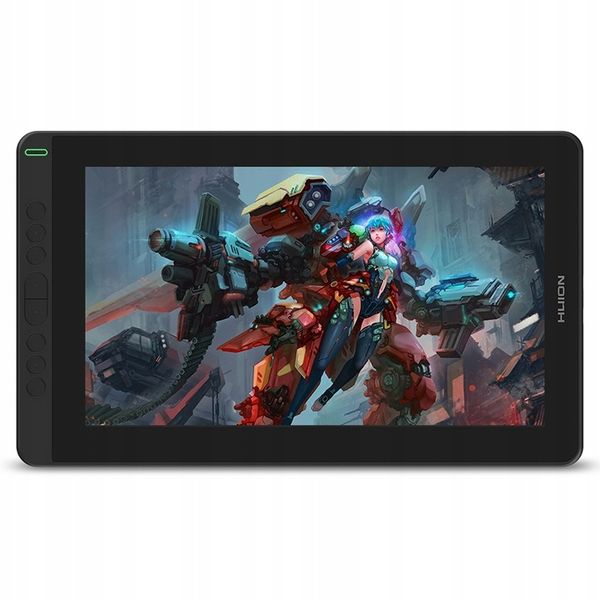 Tablet graficzny HUION Kamvas 13 black zdjęcie 8