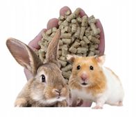 Żwirek dla kota chomika królika jasny 15KG