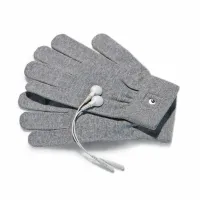 mystim magic gloves - rękawice do elektrostymulacji, uniwersalne