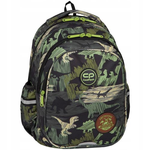 Plecak 2-komorowy Jerry adventure park Coolpack na Arena.pl