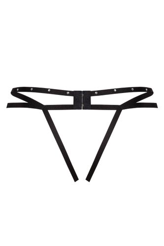 Stringi Nomade Black LivCo Corsetti Fashion S/M na Arena.pl