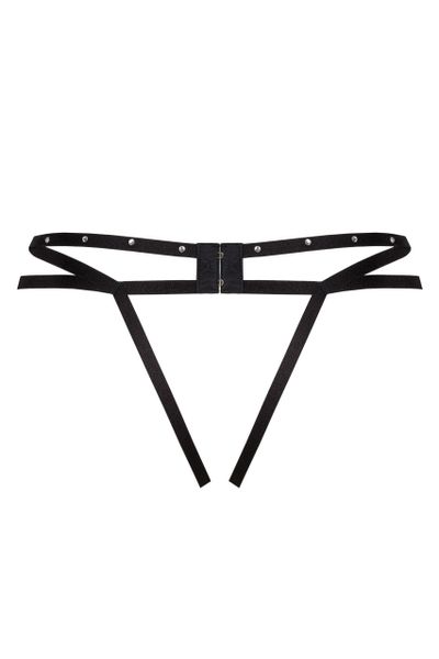 Stringi Nomade Black LivCo Corsetti Fashion S/M zdjęcie 10