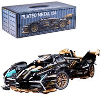 ZESTAW KLOCKÓW KONSTRUKCYJNYCH 1000 ELEMENTÓW RTDR457-13